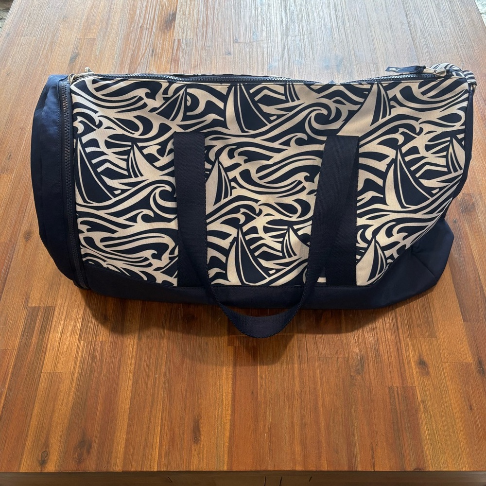Vineyard Vines Duffel/Overnight Bag